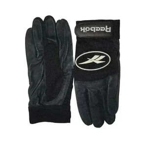 Reebok Outlaw batting gloves black NOS NWT Large
